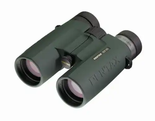 Pentax-Fernglas Pentax 8 x 43 DCF ED Dachprisma Fernglas