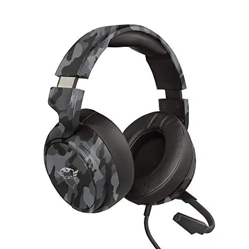 Die beste Gaming-Headset unter 50 Euro Trust Gaming Headset GXT 433K 2026 Test Bestseller Gaming-Headset unter 50 Euro Trust Gaming Headset GXT 433K