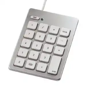Keypad Hama USB Ziffern-Tastatur Nummern-Block