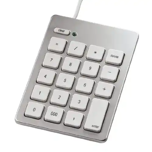 Die beste Keypad Hama USB Ziffern-Tastatur Nummern-Block 2026 Test Bestseller Keypad Hama USB Ziffern-Tastatur Nummern-Block