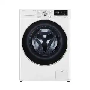 Waschmaschine mit Waschmitteldosierung LG Electronics, Klasse A