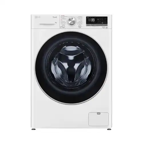 Die beste Waschmaschine mit Waschmitteldosierung LG Electronics, Klasse A 2026 Test Bestseller Waschmaschine mit Waschmitteldosierung LG Electronics, Klasse A