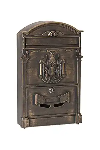 Ausgefallener Briefkasten ARREGUI Residencia D-2151/B