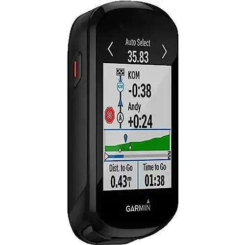 Fahrrad-Navi Garmin Unisex-Erwachsene Edge 830 Navigation
