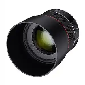 Objektive für Canon SAMYANG 8009 AF 85mm F1.4 EF