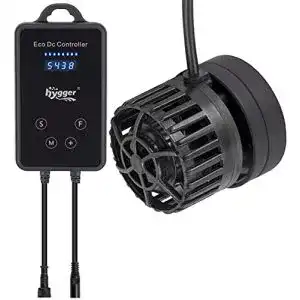 Strömungspumpe Aquarium hygger Mini-Wellenpumpe Aquarium