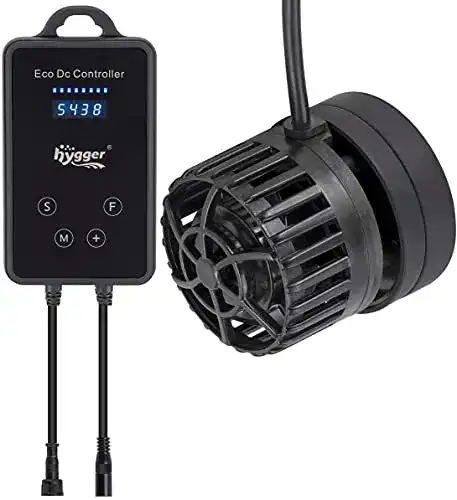 Die beste Strömungspumpe Aquarium hygger Mini-Wellenpumpe Aquarium 2026 Test Bestseller Strömungspumpe Aquarium hygger Mini-Wellenpumpe Aquarium