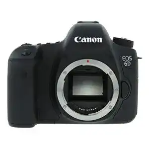 Spiegelreflexkamera Canon EOS 6D SLR-Digitalkamera, 20,2 MP