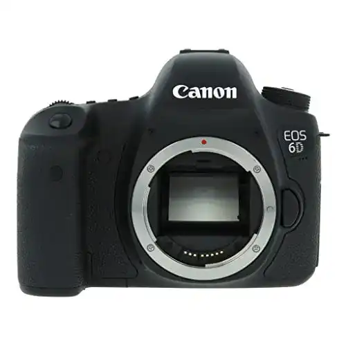 Spiegelreflexkamera Canon EOS 6D SLR-Digitalkamera, 20,2 MP