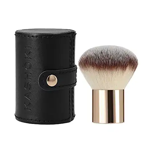 Foundation-Pinsel TB TOOLS FOR BEAUTY KASHO018 T4B