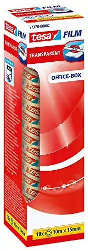 Tesafilm tesa film transparent – Transparentes Klebeband