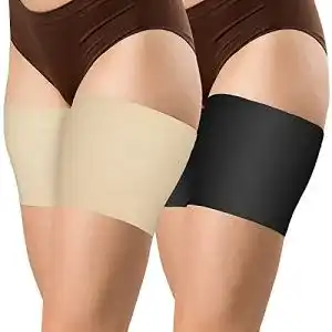 Oberschenkelband MOOKLIN ROAM Elegante, 4 Stück Damen