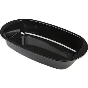 Backform Emaille Westmark Brotbackform, Länge: 32 cm, Emaille