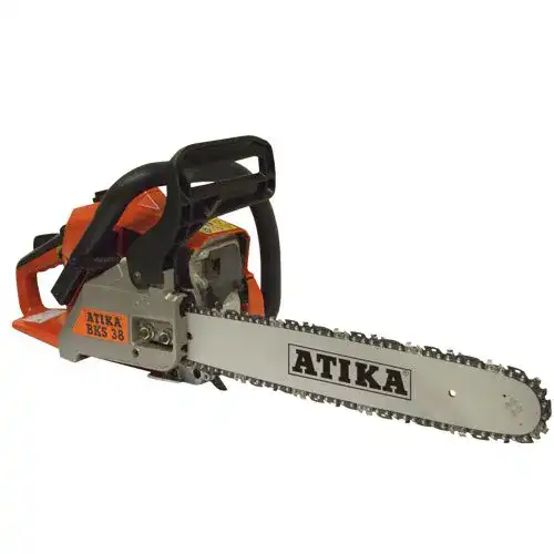 Benzin-Kettensäge Atika BKS 38 A Benzin Motorkettensäge 1,3 kW