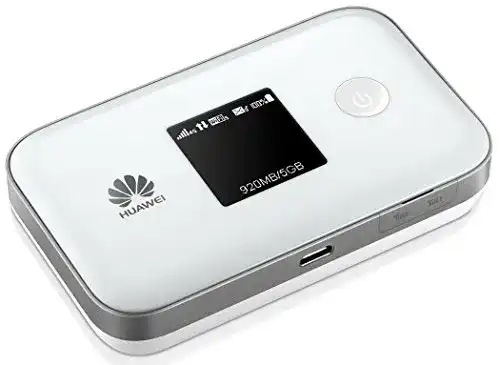 Mobiler-WLAN-Router HUAWEI E5577 Mobile 4G WiFi Hotspot