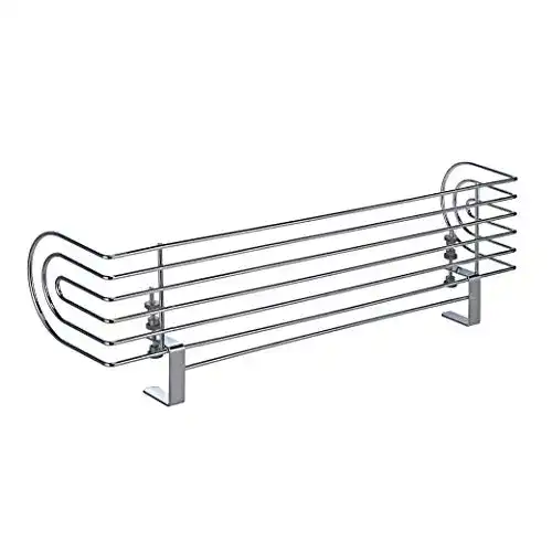 Herdschutzgitter HI Metall, ca. 60 x 18,5 x 14 cm, Schutzgitter