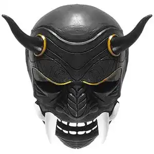 Hannya-Maske sigando Hannya Mask Japanisch, für Kostümparty