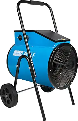 Heizkanone Güde 85106 GH ElektroheizerGH 15 E 400 Volt