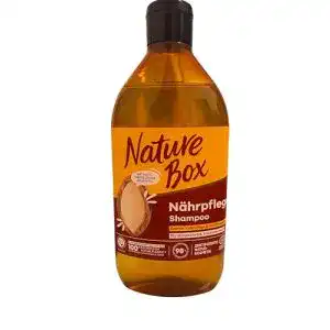 Nature-Box-Shampoo Nature Box Shampoo Nährpflege 385 ml