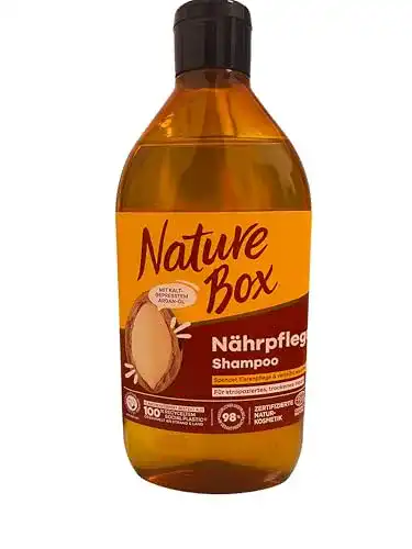 Nature-Box-Shampoo Nature Box Shampoo Nährpflege 385 ml