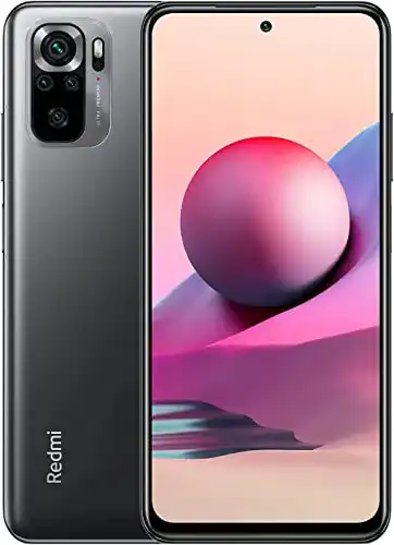 Redmi-Handy Xiaomi Redmi Note 10S Onyx Gray 128GB Dual SIM