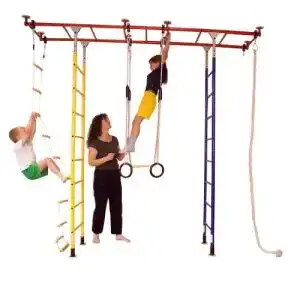 Sprossenwand Kinder KletterDschungel, das Original