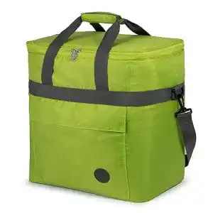 Kühltasche (15 Liter) outdoorer Kühltasche Cool Butler 15 – grün