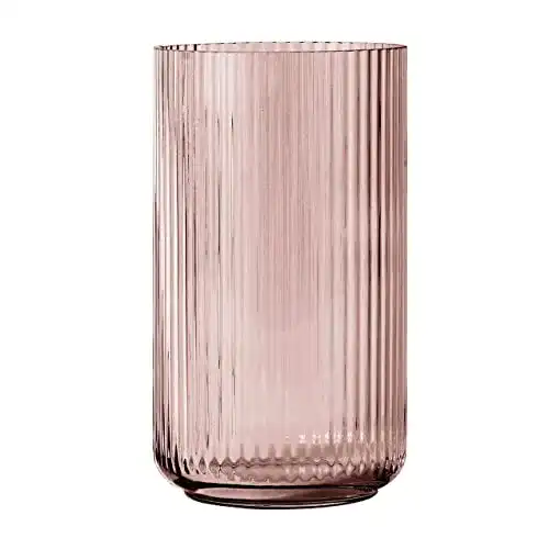 Glasvase DANMARK LYNGBY Lyngby Porcelæn Vase H20.5 cm