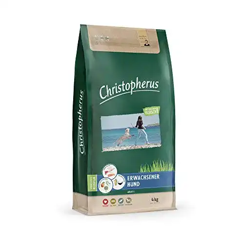 Christopherus-Hundefutter Christopherus Hundetrockenfutter