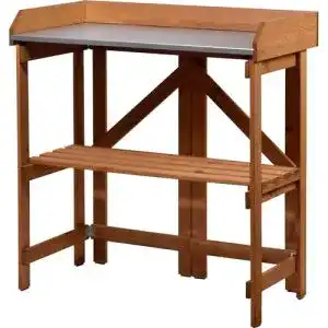 Pflanztisch dobar 29053FSC Praktischer aus FSC-Kiefernholz