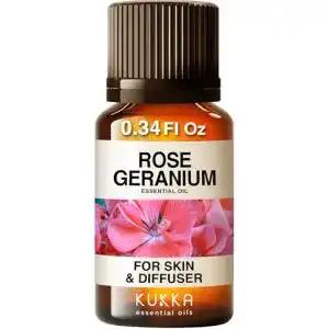 Geraniumöl KUKKA essential oils Kukka Rose Geranium Essential