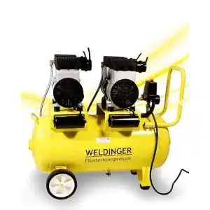 Weldinger-Kompressor WELDINGER Flüsterkompressor FK 240 pro