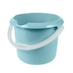 Plastikeimer keeeper Eimer mit integrierter Mess-Skala, 5 l, Mika