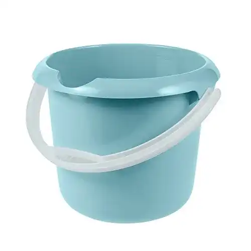 Plastikeimer keeeper Eimer mit integrierter Mess-Skala, 5 l, Mika