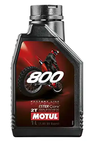 2-Takt-Öl Motul 104038 800