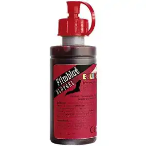 Kunstblut Eulenspiegel 405024 Filmblut dunkel, 50 ml
