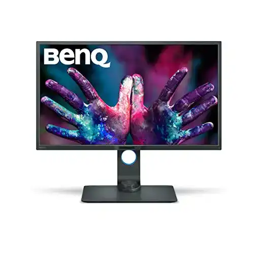 Die beste WQHD-Monitor 32 Zoll BenQ PD3200Q, LED, 2560 x 1440, 3000:1 2026 Test Bestseller WQHD-Monitor 32 Zoll BenQ PD3200Q, LED, 2560 x 1440, 3000:1