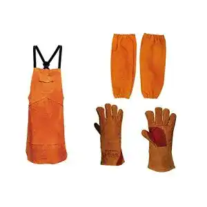 Schweißerschürze STAI sw10-sw20-PW-Set Schweisser-Set
