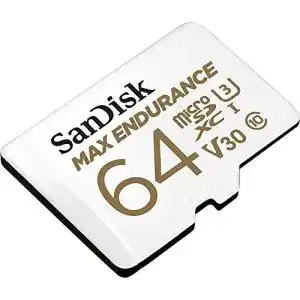 SanDisk-Micro-SD SanDisk MAX ENDURANCE microSD-Karte 64GB