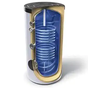 Solarspeicher G2 Energy Systems, mit 2 Wärmetauschern, 200 L
