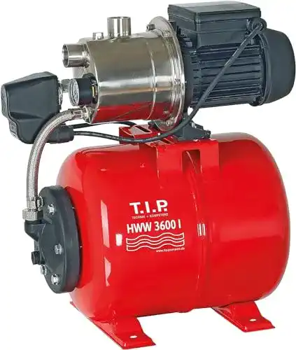 TIP-Hauswasserwerk T.I.P. 31188 Hauswasserwerk HWW 3600 I