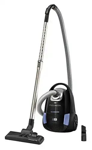 Staubsauger mit Beutel Rowenta City Space RO2611EA Boden
