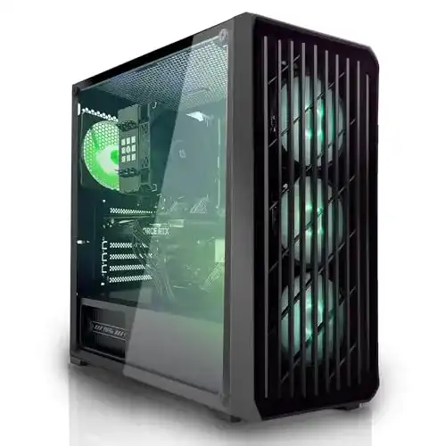 Gaming-PC bis 700 Euro SYSTEMTREFF ® AMD Ryzen 5 5600G