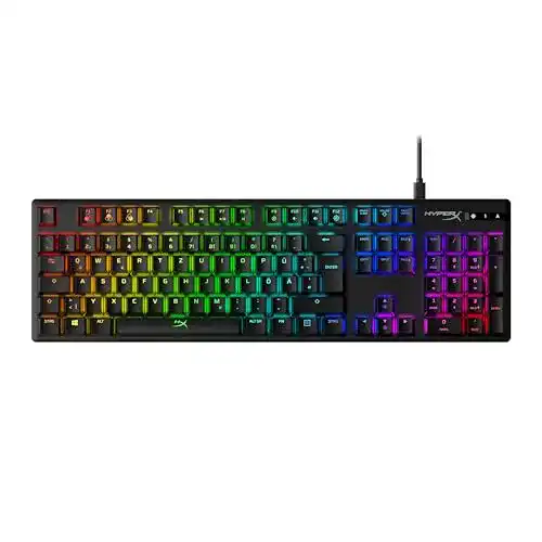 HyperX Alloy Origins HyperX Alloy Origins – RGB Mechanisch Gaming