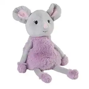 Warmies warmies ® Wärmekissen Stofftier “Maus rosa” 40cm