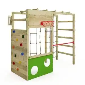 Fatmoose-Spielturm Fatmoose Klettergerüst CleverClimber