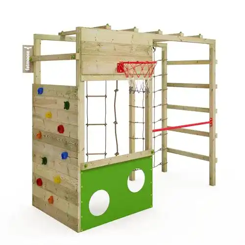 Fatmoose-Spielturm Fatmoose Klettergerüst CleverClimber