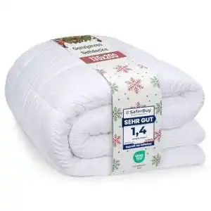 Leichte Bettdecke Utopia Bedding Bettdecke 135 x 200 cm