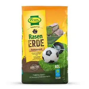Rasenerde frux Bio 40 Liter