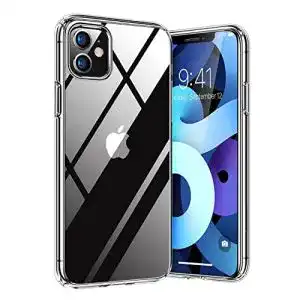 iPhone-11-Hülle TORRAS Diamond, Extrem Transparent
